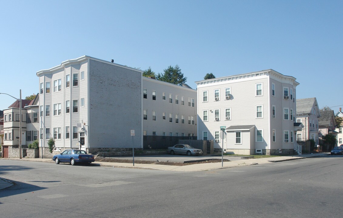 59 Tremont St in Lawrence, MA - Building Photo