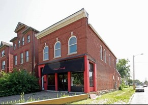 Old Louisville Apartments