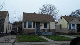 541 Tennessee St in Detroit, MI - Building Photo