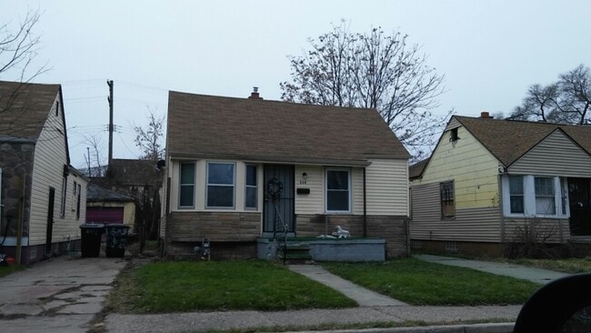 property at 541 Tennessee St