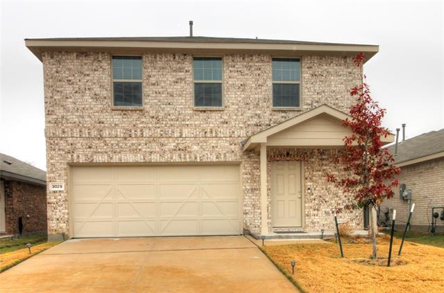 3029 Harper St in Little Elm, TX - Building Photo