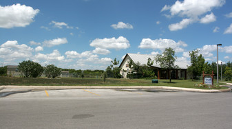 Crescent Place Mobile Home Park in San Antonio, TX - Building Photo