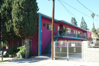 1429 Bates Ave in Los Angeles, CA - Building Photo - Building Photo