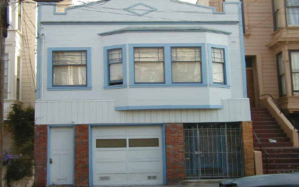 647 Shotwell St in San Francisco, CA - Building Photo