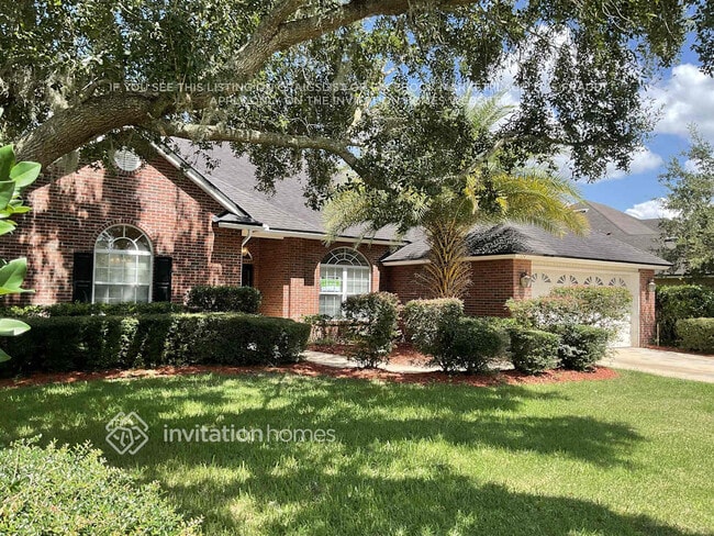 1029 Deer View Ln in Orange Park, FL - Foto de edificio - Building Photo