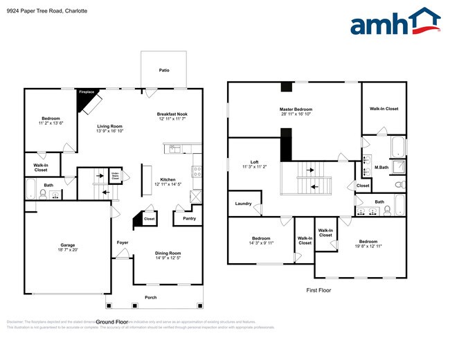 9924 Paper Tree Rd in Charlotte, NC - Building Photo - Building Photo
