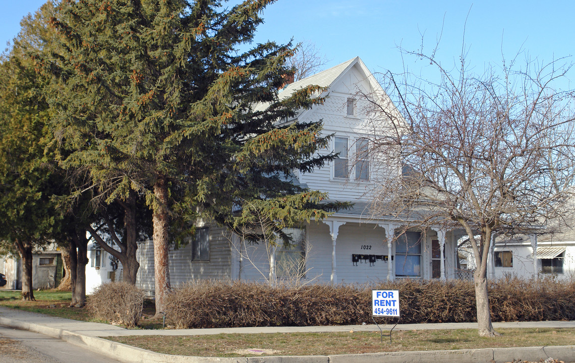 1022 Main St in Caldwell, ID - Building Photo