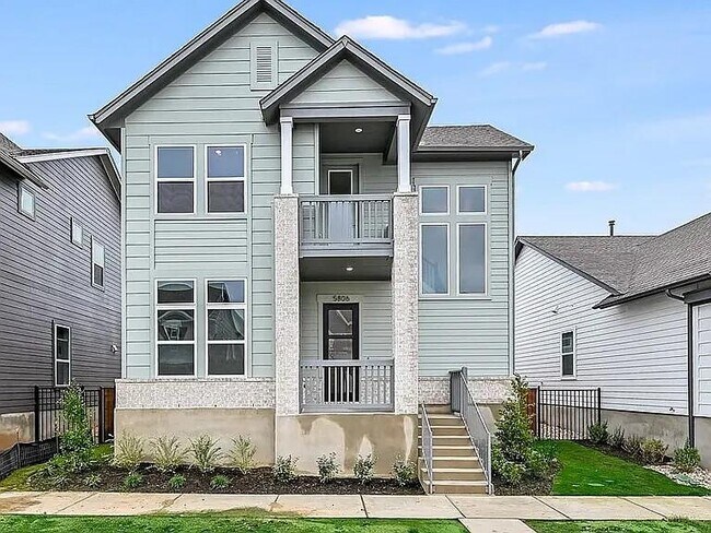 property at 5806 Rangeland Rd