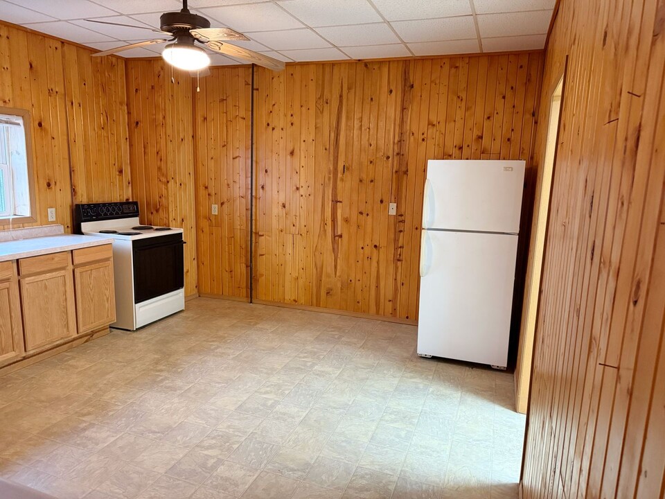 228 W Broadway St in Blair, WI - Building Photo