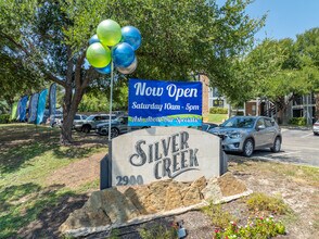 Silver Creek Apartments in Austin, TX - Building Photo - Building Photo