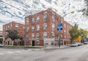 953 W Cornelia Ave, Unit #953-3D in Chicago, IL - Building Photo