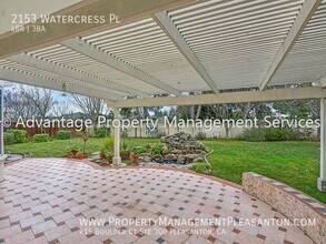 2153 Watercress Pl in San Ramon, CA - Building Photo - Building Photo