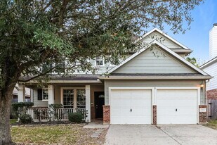19826 Sternwood Manor Dr in Spring, TX - Building Photo