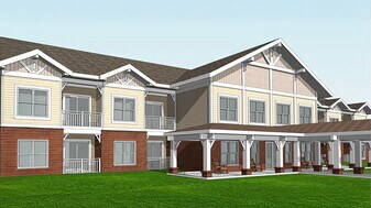 The Little River Glen IV in Fairfax, VA - Building Photo