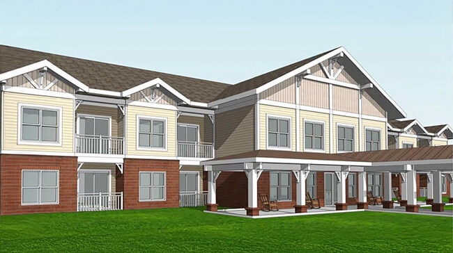 The Little River Glen IV