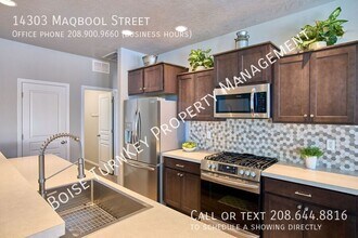 14303 Maqbool St in Caldwell, ID - Building Photo - Building Photo