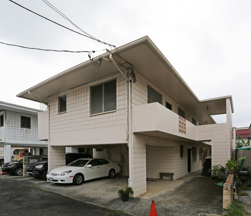 427 Liliha Ct Ln in Honolulu, HI - Building Photo