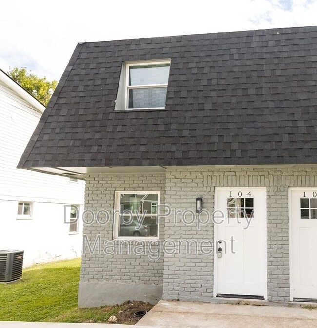 property at 1808 E 13th St