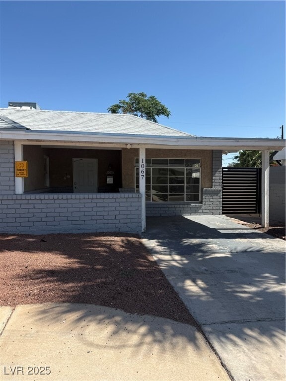 property at 1067 Sweeney Ave