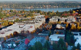 Mercer Tower in Mercer Island, WA - Building Photo - Building Photo