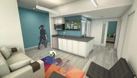 Building Photo - JP II Commons | University Student Suites Apartments in Kansas City, Missouri