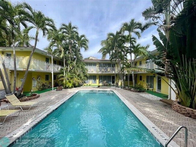 77 Hendricks Isle-Unit -2 in Fort Lauderdale, FL - Building Photo - Building Photo