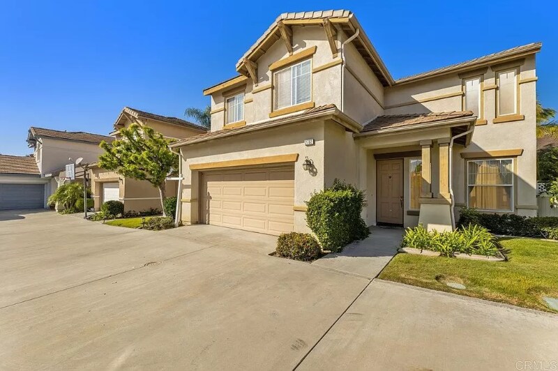 2782 Unicornio St in Carlsbad, CA - Building Photo