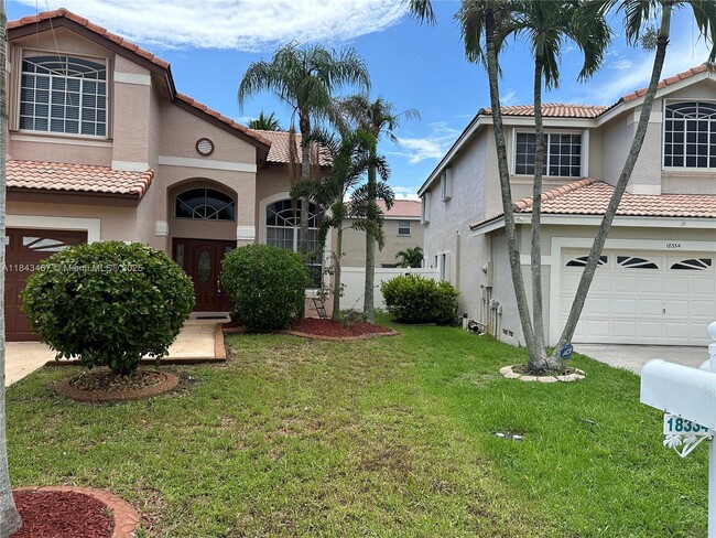 18334 SW 4th Ct in Pembroke Pines, FL - Building Photo - Building Photo