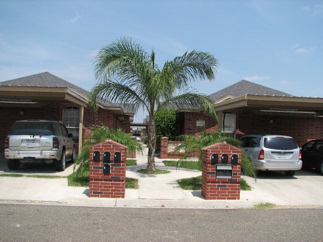 3617 W Zelma St in Edinburg, TX - Foto de edificio