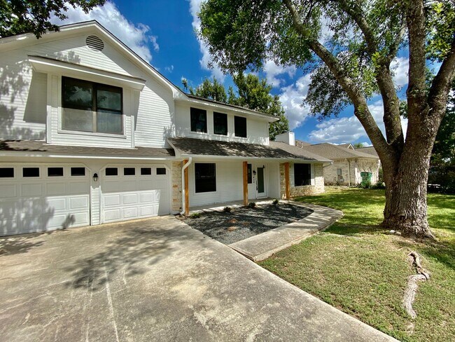 property at 410 Twin Oak Trail