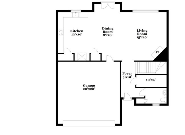 157 Paxton Pl in Newnan, GA - Building Photo - Building Photo