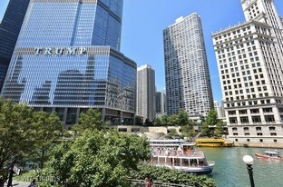 405 N Wabash Ave, Unit 4702 in Chicago, IL - Building Photo