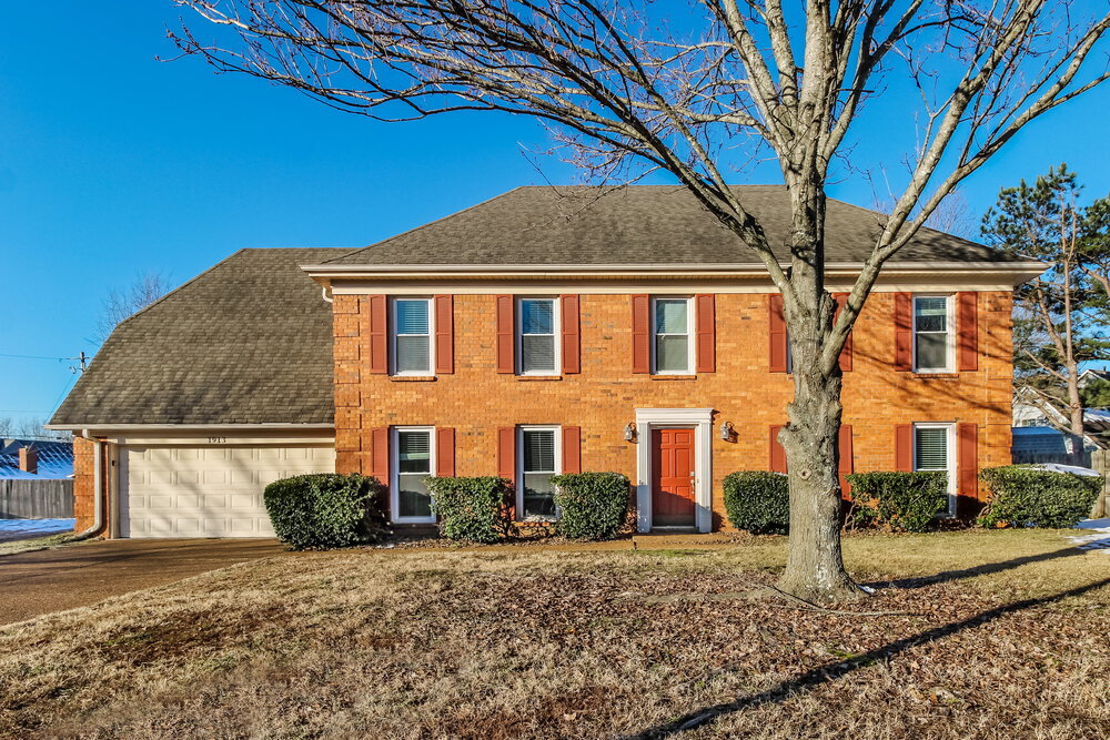 1913 Churchill Gate Cove in Memphis, TN - Building Photo