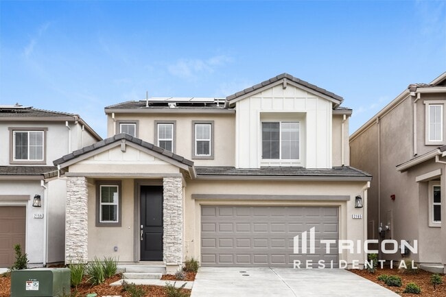 property at 2165 Comstock Ln