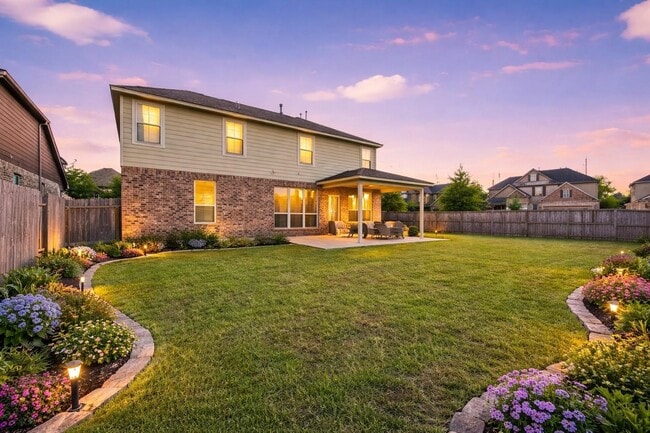 property at 3107 Tall Sycamore Trail