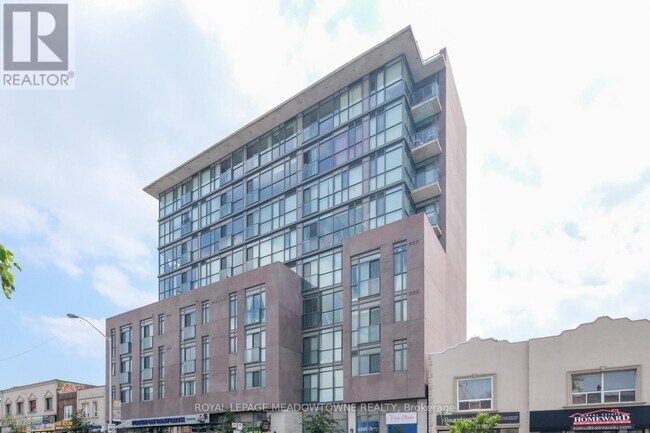property at 2055-2055 Danforth Ave