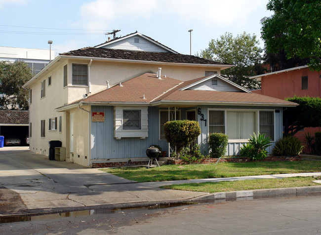 637 Howland Dr in Inglewood, CA - Foto de edificio - Building Photo