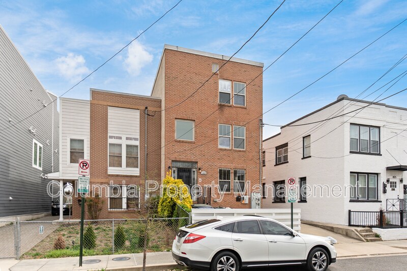 1829 Providence St NE in Washington, DC - Building Photo