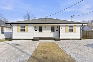 520 N Park Ave in Springfield, MO - Building Photo