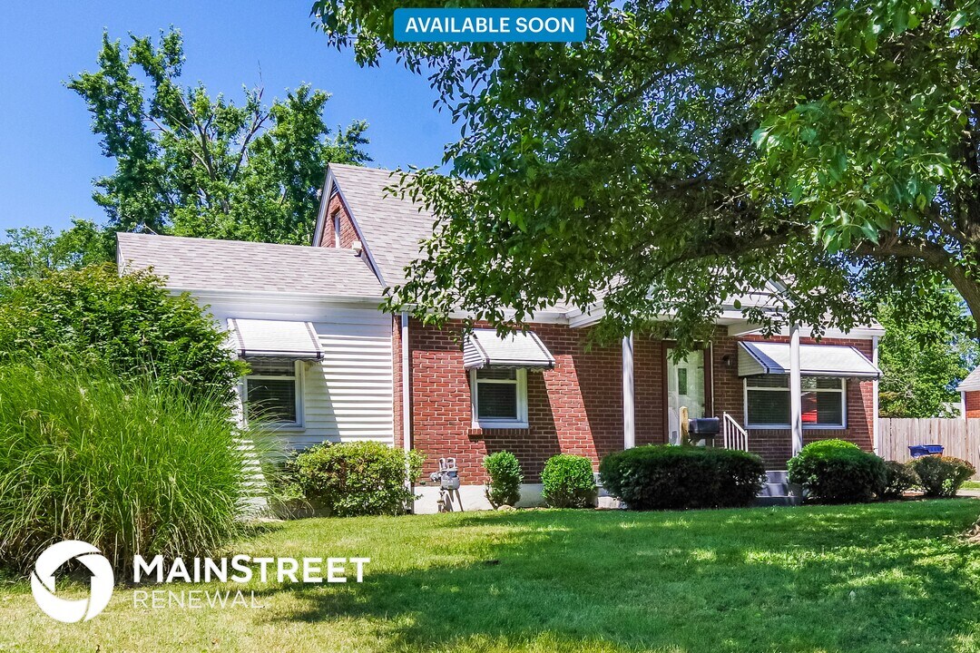 4606 Kiefer Rd in Louisville, KY - Building Photo