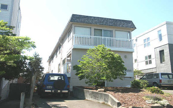 Cindy Manor in Seattle, WA - Building Photo - Building Photo