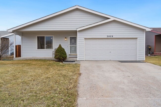 property at 3809 Hamilton Ave