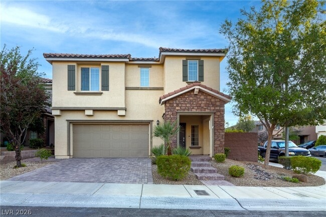 2605 Romarin Terrace in Henderson, NV - Building Photo - Building Photo
