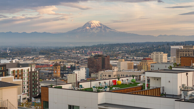 The Ruby in Tacoma, WA - Building Photo - Building Photo