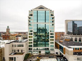 610 Main St in Buffalo, NY - Building Photo