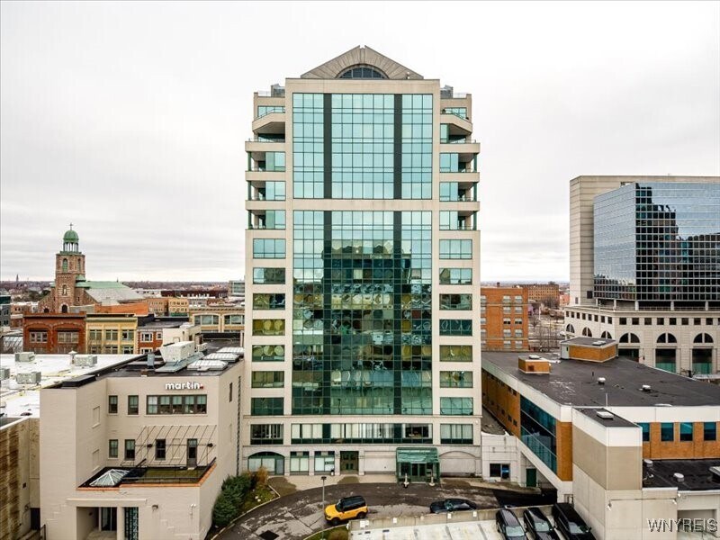 610 Main St in Buffalo, NY - Building Photo
