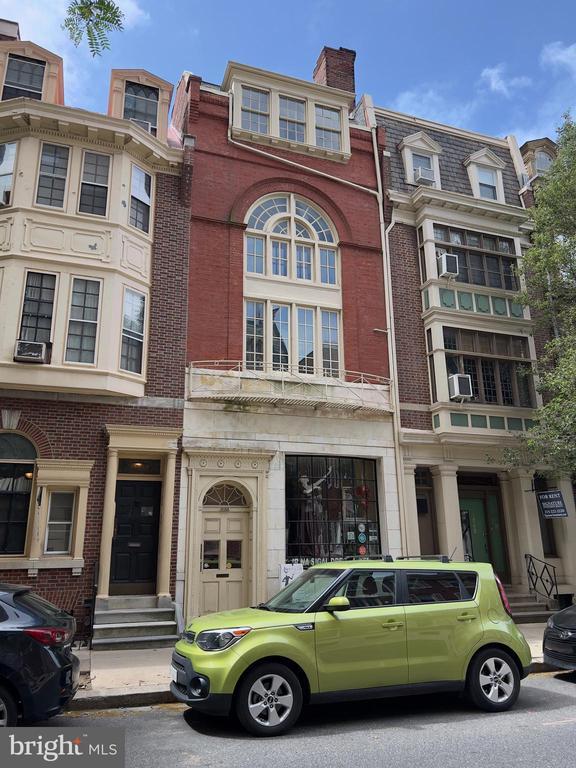 property at 2038 Locust St