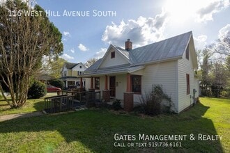 116 W Hl Ave S in Hillsborough, NC - Building Photo - Building Photo