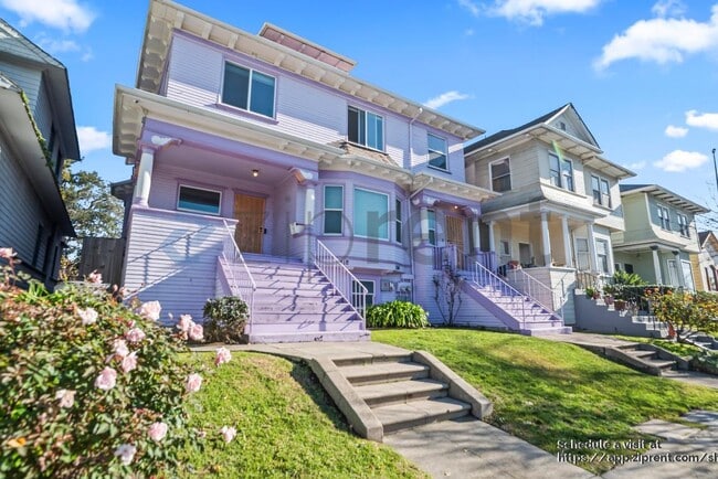 1516 Magnolia St in Oakland, CA - Building Photo - Building Photo