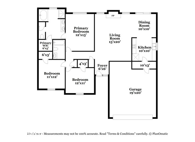 1287 Lynx Ct in Hampton, GA - Building Photo - Building Photo